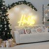 Hustle Neon Sign - neonpartys.co.uk