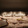 sweet creatuse neon lights - neonpartys.co.uk