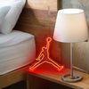 Basketball lamp signs - neonpartys.co.uk