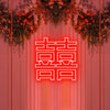 happiness Neon lights - neonpartys.co.uk