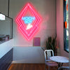 Neon lights aesthetic - neonpartys.co.uk