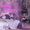 sweet dreams neon sign - neonpartys.co.uk