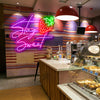 Stay sweet Neon lights - neonpartys.co.uk