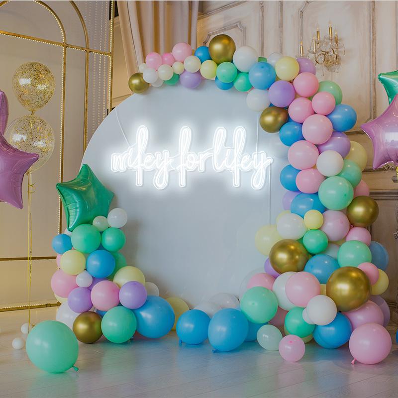 Wifey for lifey neon lights - neonpartys.co.uk