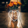 Neon heart light - neonpartys.co.uk