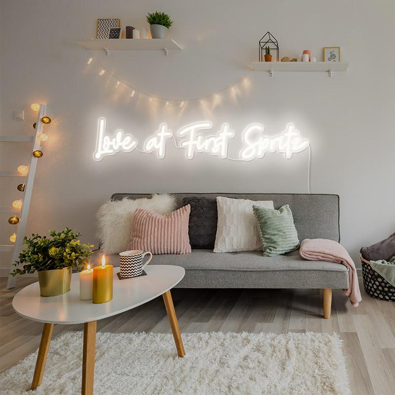 Love at first spritz neon lights - neonpartys.co.uk