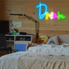 Dream led signs - neonpartys.co.uk