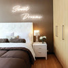sweet dreams neon sign - neonpartys.co.uk