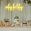 Wifey for lifey neon lights - neonpartys.co.uk