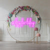 Wifey for lifey neon lights - neonpartys.co.uk