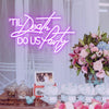 Til Death Do  US Party - neonpartys.co.uk