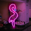 The Flamingo lamps - neonpartys.co.uk