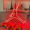 Basketball Dunk Neon Sign