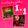 Merry Christmas&Santa Claus Christmas gift box