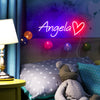 Girl's room creative theme decoration