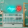 Girl's room creative theme decoration