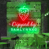 personalization commercial neon