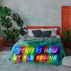 This is how it all begins Neon for home