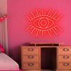 eye neon lights - neonpartys.co.uk