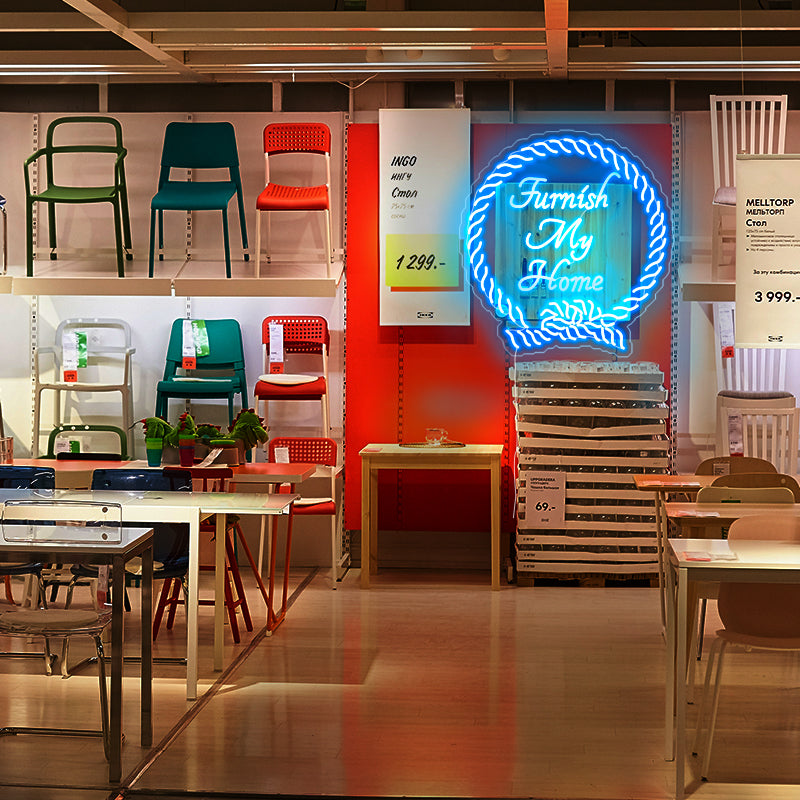 Furnish my home Neon lights - neonpartys.co.uk