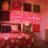 sweet creatuse neon lights - neonpartys.co.uk