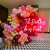 Til death do us part for Bridal shower
