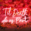 Til death do us part for Bridal shower