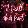 Til death do us part for Bridal shower