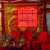 Chinese wedding decor 双囍 Neon sign - neonpartys.co.uk