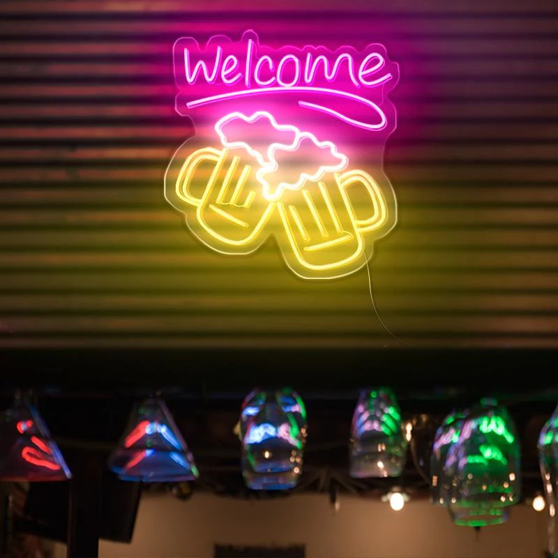 Best Neon Signs To Get For A Bar