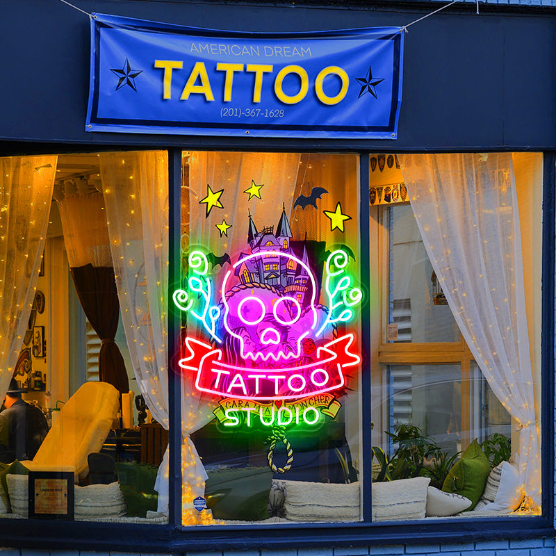Tattoo shop