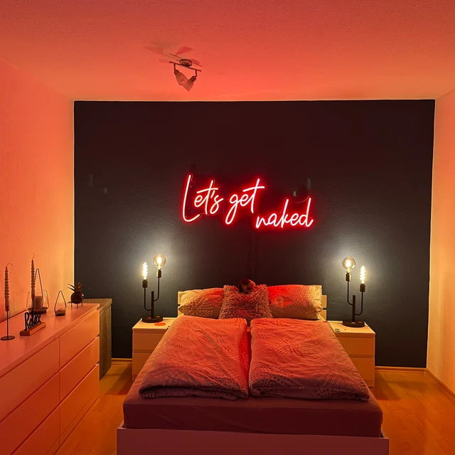 Bedroom Neon