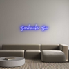 Custom neon sign Beachcomber Bar