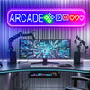 ARCADE playroom neon art