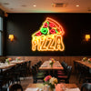 Pizza neon light for shop
