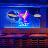 Custonized name bar neon light sign