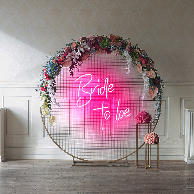 Bride to be - neonpartys.co.uk