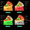 Pizza neon light for shop