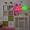 Name with Star Neon Sign