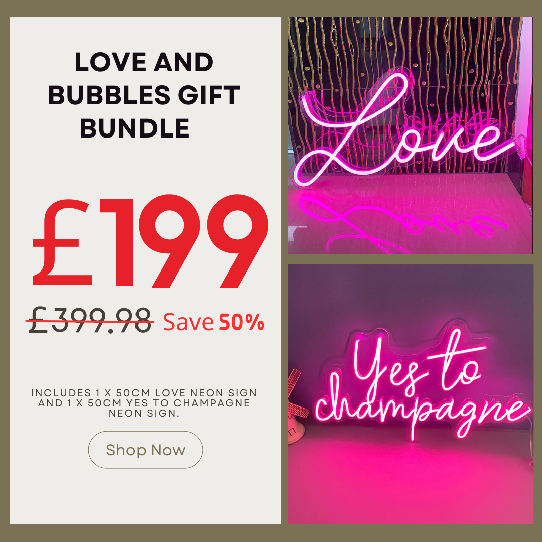 Love and Bubbles Gift Bundle