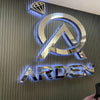 Customizable 3D Backlit LOGO Sign