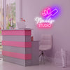 Nail Studio Colourful Neon