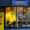 Customisable Tattoo Shop Neon Sign
