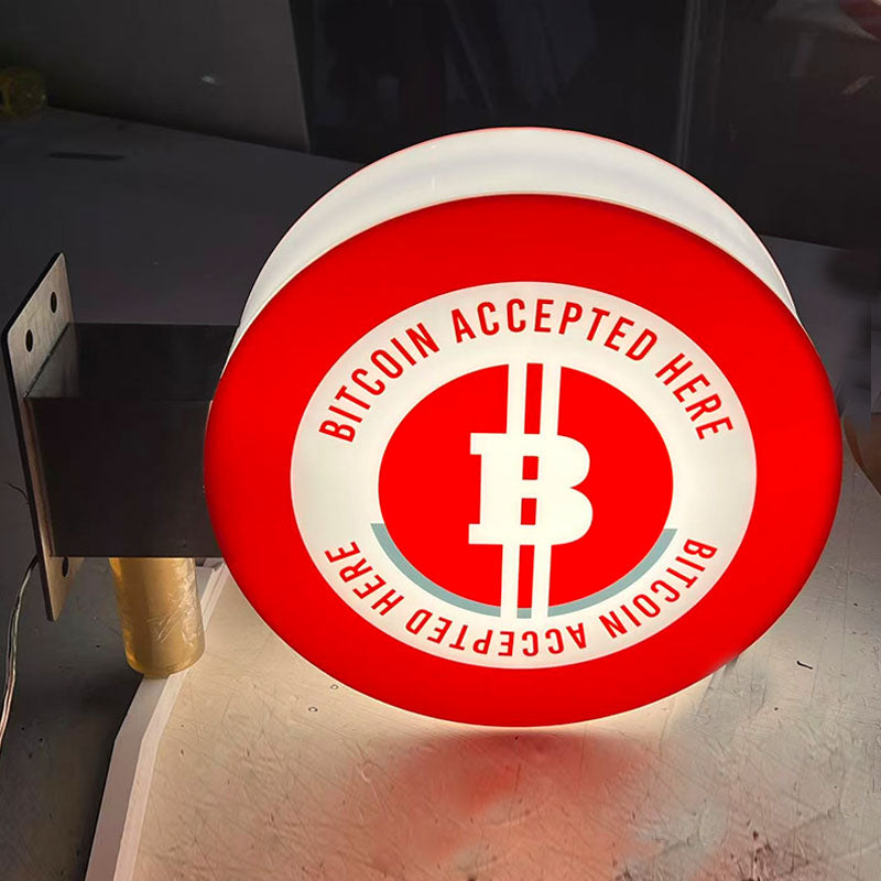 Acrylic illuminated  Light Box