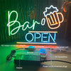 Bar Open Neon Sign