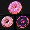 UV Printing doughnut neon