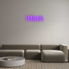 Custom neon sign Famulous
