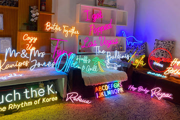 Shop Neon Signs UK for Business and Shop | Neon Partys