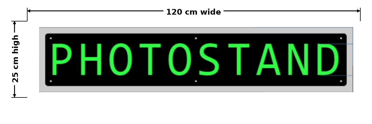 Custom LOGO neon signs
