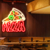 Pizza neon light for shop